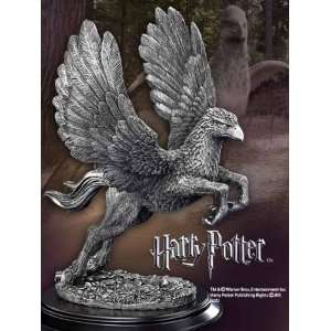  Harry Potter Buckbeak Takes Flight Limited Edition Statue 