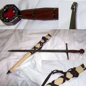  Deluxe Crusader Sword 