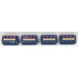  Marklin 7072 Switch Control Panels (4) LN  Toys & Games