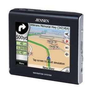  Jensen Portable Navigation Electronics