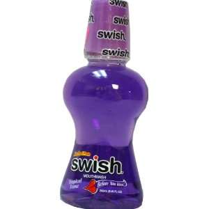  SWISH Mouthwash Tropical Tease 8.45 Fl Oz. Everything 