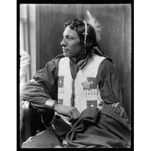    American Indian,Buffalo Bills Wild West Show,c1900