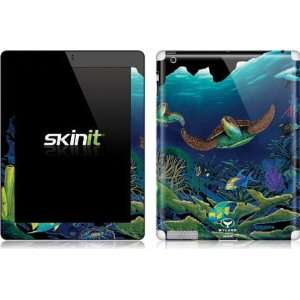  Skinit Sea Turtle Swim Vinyl Skin for Apple New iPad 