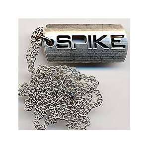  Buffy the Vampire Slayer Spike Dog Tag Necklace 