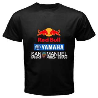 James Stewart Red Hot Bull Motocross T shirt S 3XL  