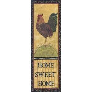  Home Sweet Home Finest LAMINATED Print Lisa Hilliker 10x30 