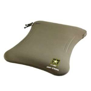  Built Laptop Sleeve 15 16 Inches U.s. Army Design 