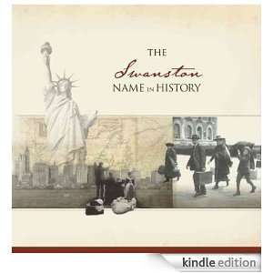 The Swanston Name in History Ancestry  Kindle Store