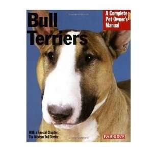  Bull Terriers (Quantity of 4)