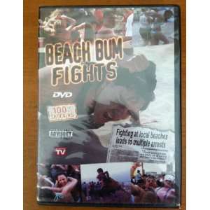  Beach Bum Fights (DVD) 