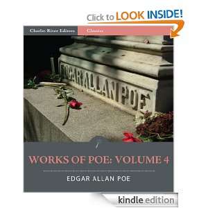 The Works of Edgar Allan Poe Volume 4 (Illustrated) Edgar Allan Poe 