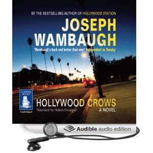  Hollywood Crows (Audible Audio Edition) Joseph Wambaugh 