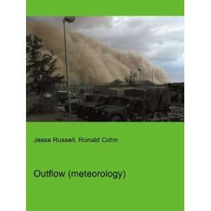 Outflow (meteorology) Ronald Cohn Jesse Russell Books