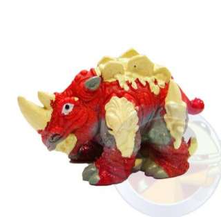 DinoFroz Tribe   Dikerodon (dimensione 4 cm)  