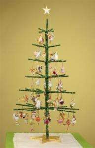 Patience Brewster PB11 Mini Ornament Assortment & Tree  