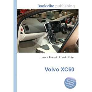  Volvo XC60 Ronald Cohn Jesse Russell Books