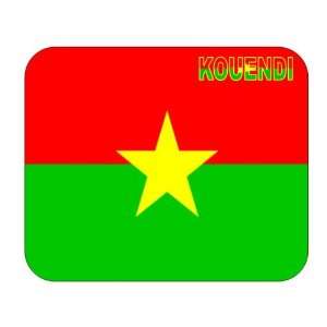  Burkina Faso, Kouendi Mouse Pad 