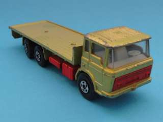 LESNEY Matchbox SuperKings K 13/20 DAF Truck 1971 *RARE  