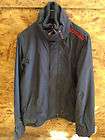 more options mens superdry technical windcheate r charcoal r ich red $ 