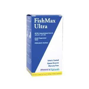 Advanced Naturals FishMax Ultra 45 Capsules Health 