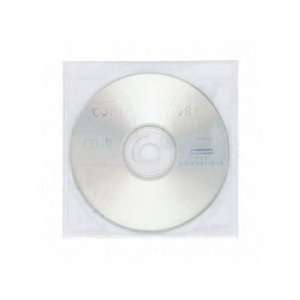   Self Adhesive Poly CD/DVD Holders CCS22294