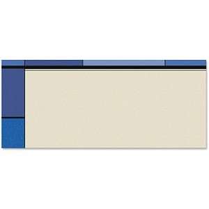  Blue Mondrian #10 Envelopes