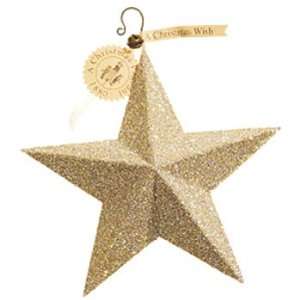  Glass Glitter Dimensional Stars