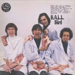  Bird / Butcher Cover Imitation B.A.L.L. Music