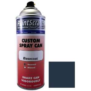 12.5 Oz. Spray Can of Moro Blue Pearl Touch Up Paint for 2005 Audi A4 