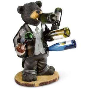  Wine Butler Bear, Compare at $150.00