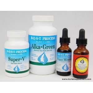  Natural Anti Aging Supplements