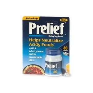  Prelief Tabs Dietary Suppl Size 60 Health & Personal 