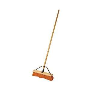    A.M. Leonard 18 Heavy Duty Coarse Sweep Broom 