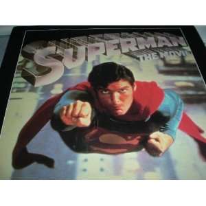  SUPERMAN THE MOVIE (Laserdisc) 