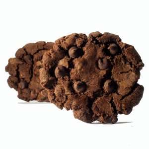 Schmertys Chocolate Cookie With Semi Sweet Chocolate Chips   12 Pack 