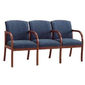  Weston 3 Seat Sofa with Center Arms