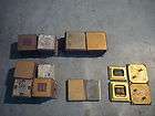 Gold Recovery@ LOT OF 5 SUN Processors CPUs Chips