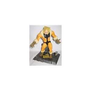  Sabretooth Marvel Select Exclusive Variant Figure Toys 