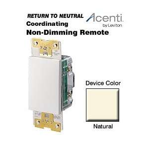  Leviton AC0SR 10A, Acenti Coordinating Remote Switch, 3 