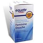 Equate, Feminine Douche, Vinegar Water, 4 Units 4.5 oz
