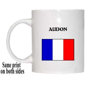  France   AUDON Mug 