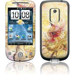  Phoenix skin for HTC Hero (CDMA) Electronics