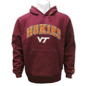  Youth Virginia Tech Hokies 1st String College Embroidered 