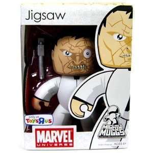  Marvel Mighty Muggs Exclusive Vinyl Figure Jigsaw Toys 