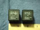 potter & brumfield 14100455 POWER CONTROL RELAYS