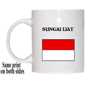  Indonesia   SUNGAI LIAT Mug 