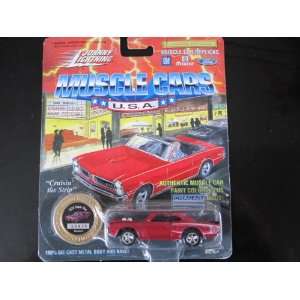 1970 super bee (tor red) Series 4 Johnny Lightning Muscle Cars Limited 
