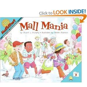    Mall Mania (MathStart 2) [Paperback] Stuart J. Murphy Books