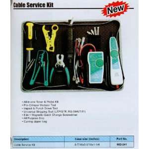  Eclipse 902 241 Cabling Service Kit