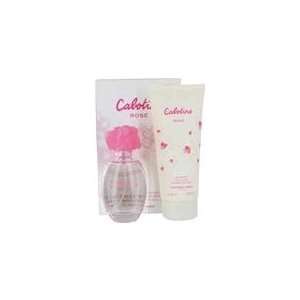  Gres Cabotine Rose Gift Set for Women Beauty